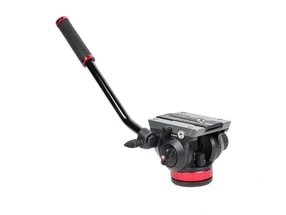 Manfrotto MVH502AH Fluid Head