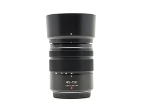 Panasonic Lumix G Vario 45-150mm f/4-5.6 ASPH Mega OIS