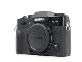 Fujifilm X-T30
