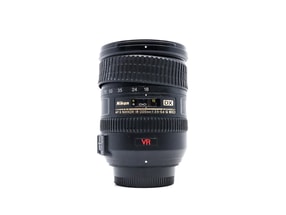 Nikon AF-S DX Nikkor 18-200mm f/3.5-5.6G IF-ED VR