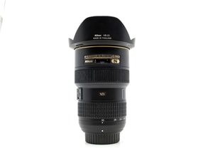 Nikon AF-S Nikkor 16-35mm f/4G ED VR