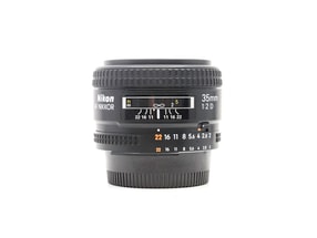 Nikon AF Nikkor 35mm f/2D