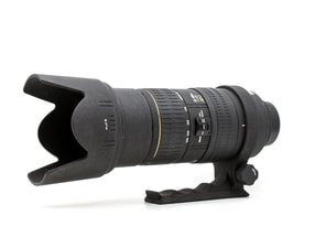 Sigma 50-500mm f/4-6.3 APO EX HSM - Nikon Fit