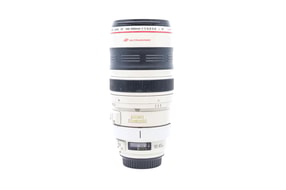 Canon EF 100-400mm f/4.5-5.6 L IS USM