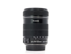 Canon EF-S 18-135mm f/3.5-5.6 IS