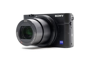 Sony Cyber-shot RX100 Mark III