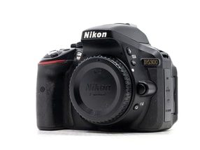 Nikon D5300