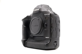 Canon EOS 1DX Mark II