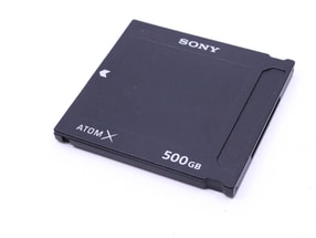 Sony AtomX SSD Mini 500GB