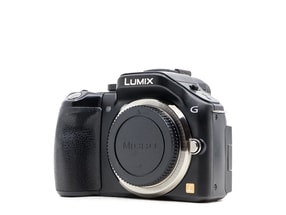 Panasonic Lumix DMC-G5