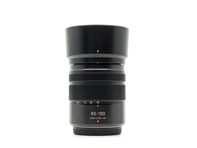 Panasonic Lumix G Vario 45-150mm f/4-5.6 ASPH Mega O.I.S.