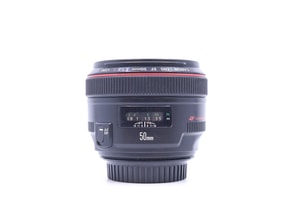 Canon EF 50mm f/1.2 L USM