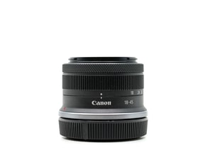 Canon RF-S 18-45mm f/4.5-6.3 IS STM