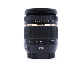Tamron SP AF 17-50mm f/2.8 XR Di II VC LD Aspherical (IF) - Canon EF-S Fit