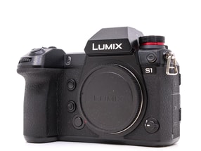 Panasonic Lumix DC-S1