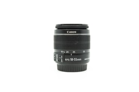 Canon EF-S 18-55mm f/3.5-5.6 IS II