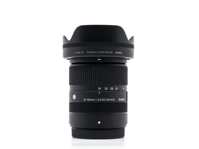 Sigma 18-50mm f/2.8 DC DN Contemporary - Monture Fujifilm X 