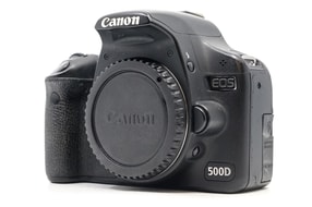 Canon EOS 500D