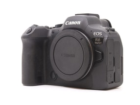 Canon EOS R6 Mark II