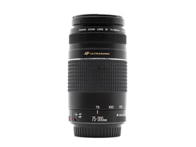 Canon EF 75-300mm f/4-5.6 III