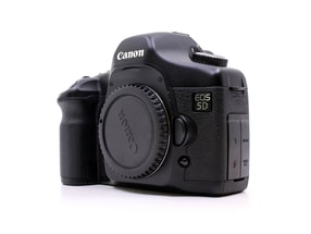 Canon EOS 5D