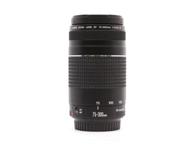 Canon EF 75-300mm f/4-5.6 III