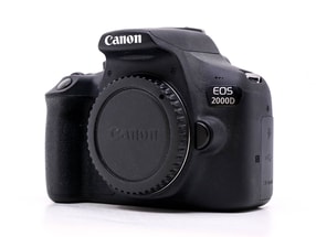 Canon EOS 2000D