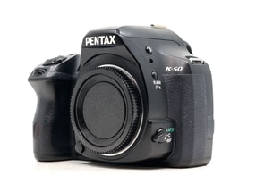 Pentax K-50