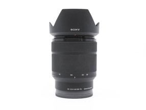 Sony FE 28-70mm f/3.5-5.6 OSS