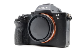 Sony Alpha A7 II