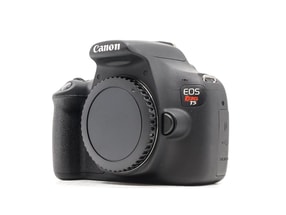 Canon EOS Rebel T5