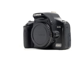 Canon EOS 450D