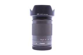 Canon EF-M 18-150mm f/3.5-6.3 IS STM