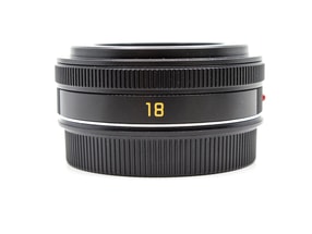 Leica 18mm f/2.8 Elmarit-TL ASPH [11088]