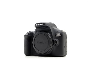 Canon EOS 2000D