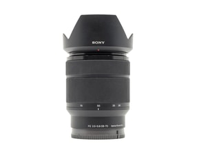 Sony FE 28-70mm f/3.5-5.6 OSS