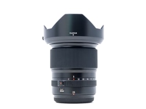 Fujifilm GF 23mm f/4 R LM WR