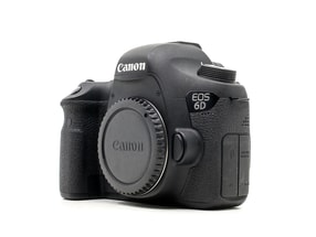 Canon EOS 6D