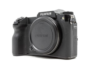 Fujifilm GFX 50S II