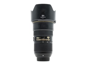 Nikon AF-S Nikkor 24-70mm f/2.8E ED VR