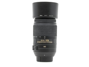 Nikon AF-S DX Nikkor 55-300mm f/4.5-5.6 G VR