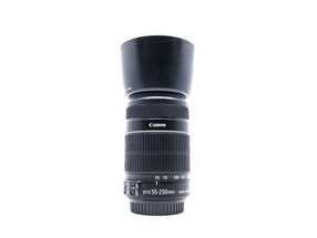 Canon EF-S 55-250mm f/4-5.6 IS II