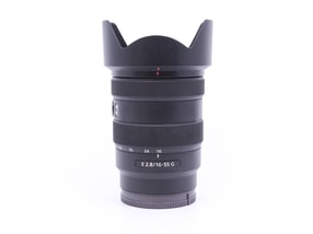 Sony E 16-55mm f/2.8 G