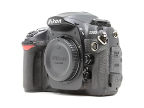 Nikon D200