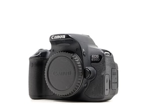Canon EOS 650D