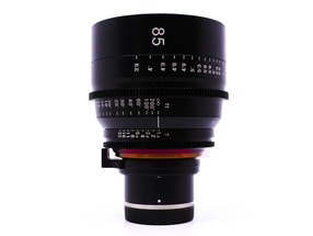 Samyang XEEN 85mm T1.5 Cine - Sony FE Fit