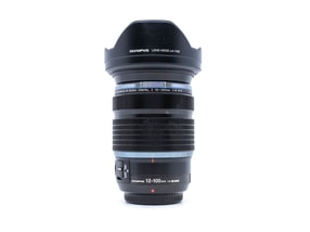 Olympus M.Zuiko Digital ED 12-100mm f/4 IS PRO