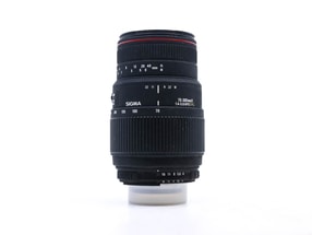 Sigma 70-300mm f/4-5.6 D APO DG Macro - Nikon Fit