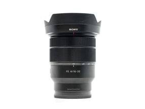 Sony FE 16-35mm f/4 ZA OSS Vario-Tessar T*