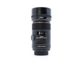 Sigma 105mm f/2.8 EX DG Macro OS HSM - Nikon Fit